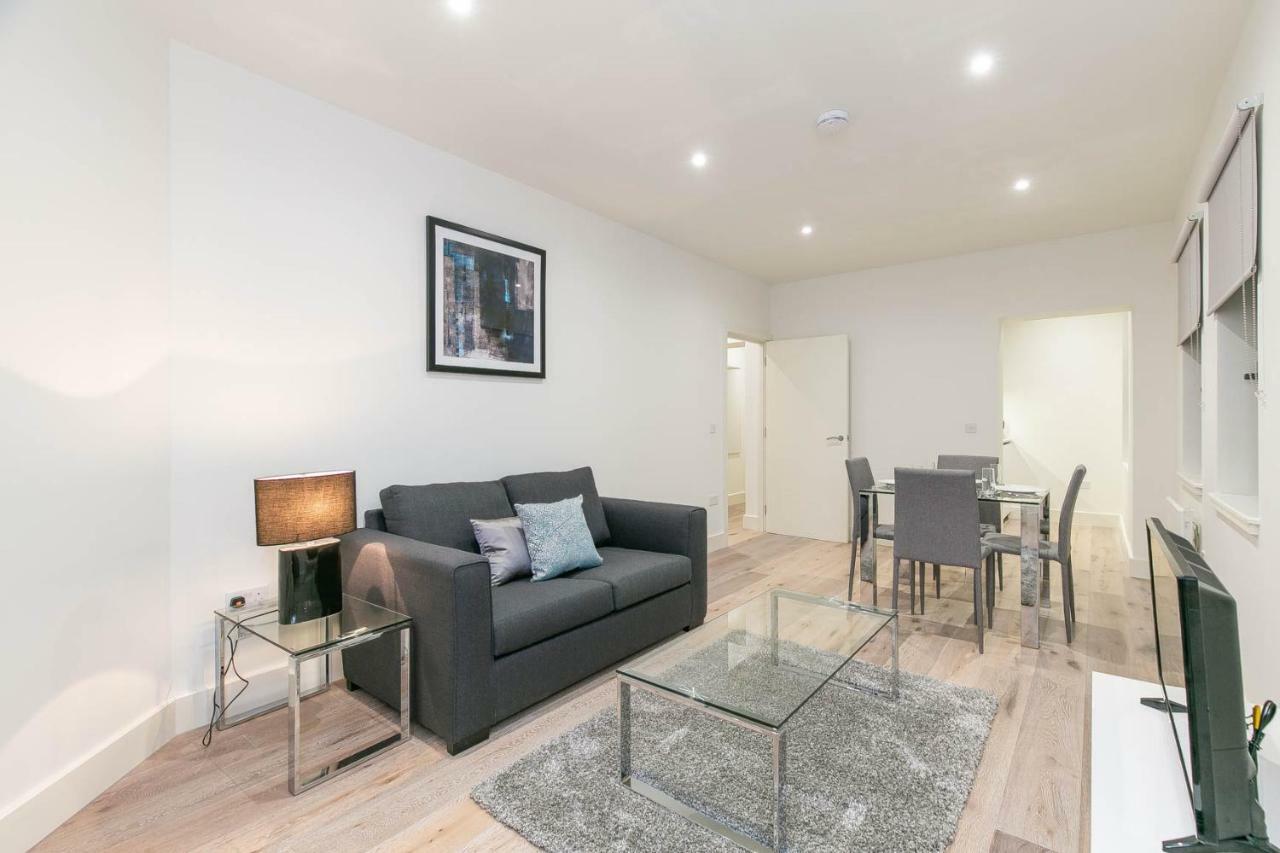 Deluxe Apartments By Heathrow Harmondsworth Bagian luar foto